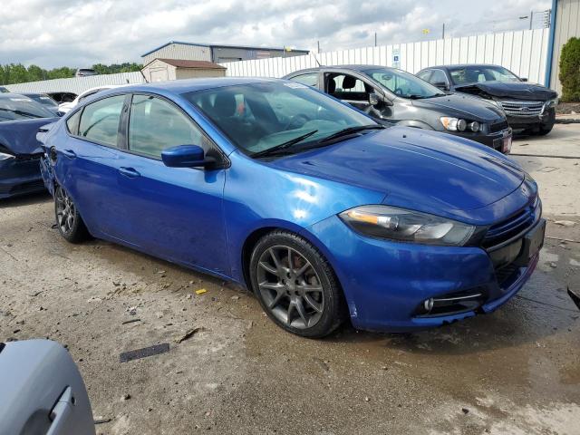 VIN 1C3CDFBA1DD110746 2013 Dodge Dart, Sxt no.4