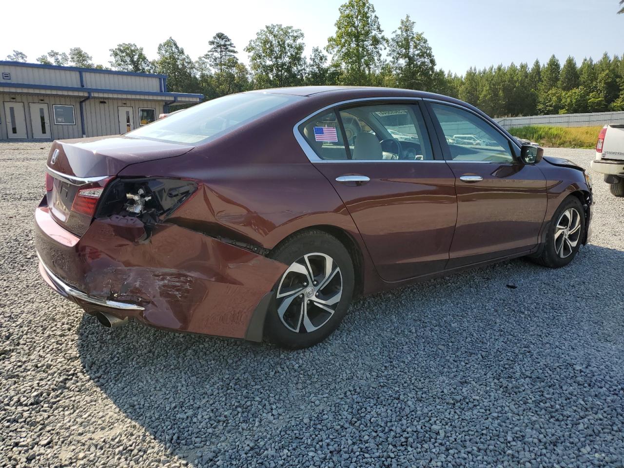 2017 Honda Accord Lx vin: 1HGCR2F37HA063961