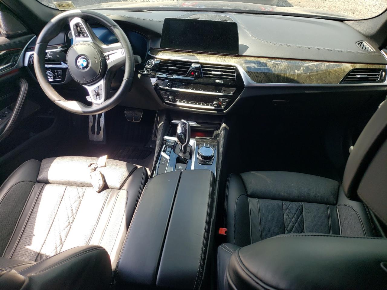 WBAJS7C02LCE31431 2020 BMW M550Xi