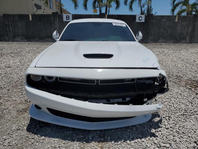 2021 Dodge Challenger Gt VIN: 2C3CDZJG2MH680605 Lot: 58003884