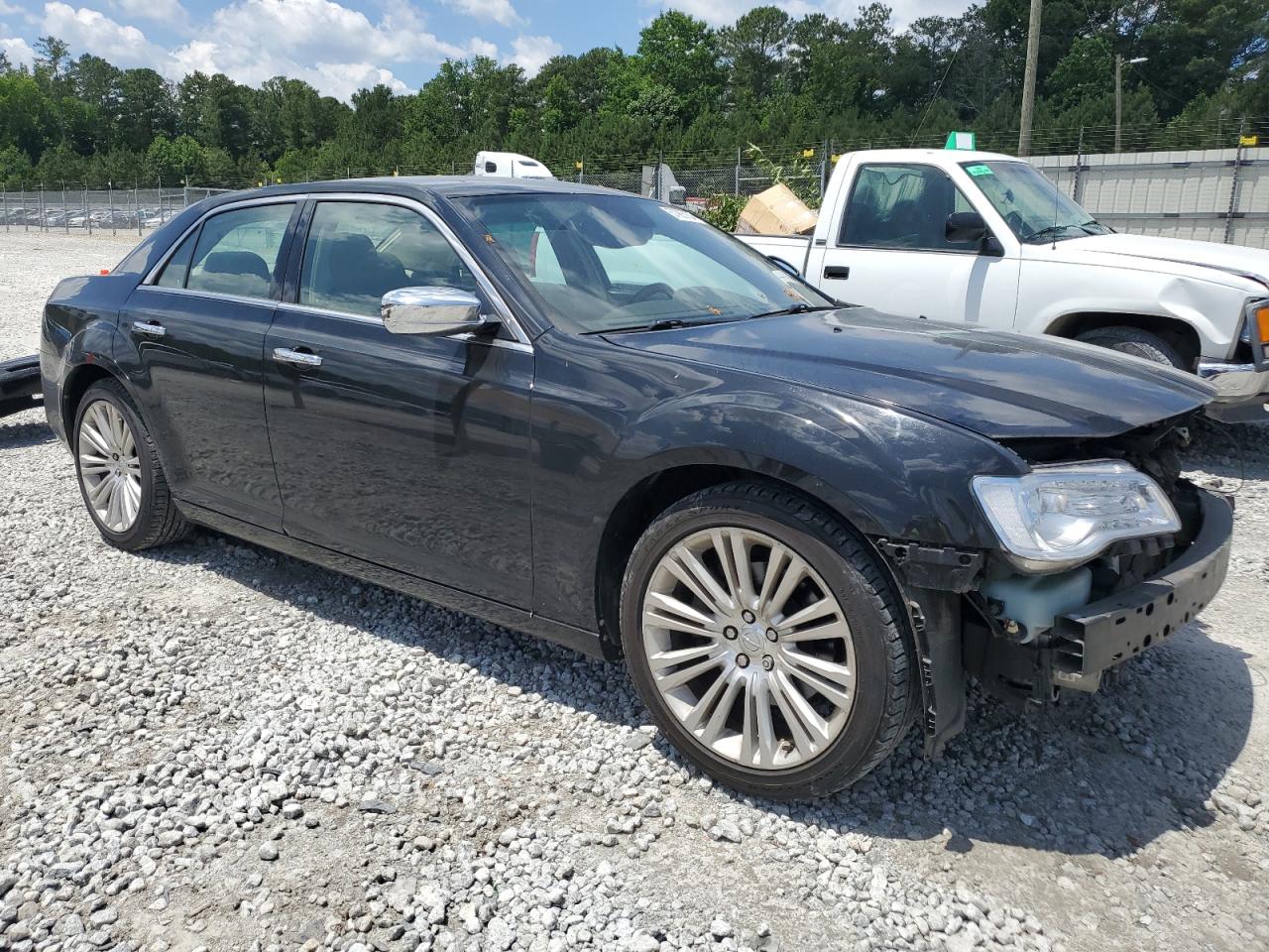 2C3CCAET3CH229385 2012 Chrysler 300C