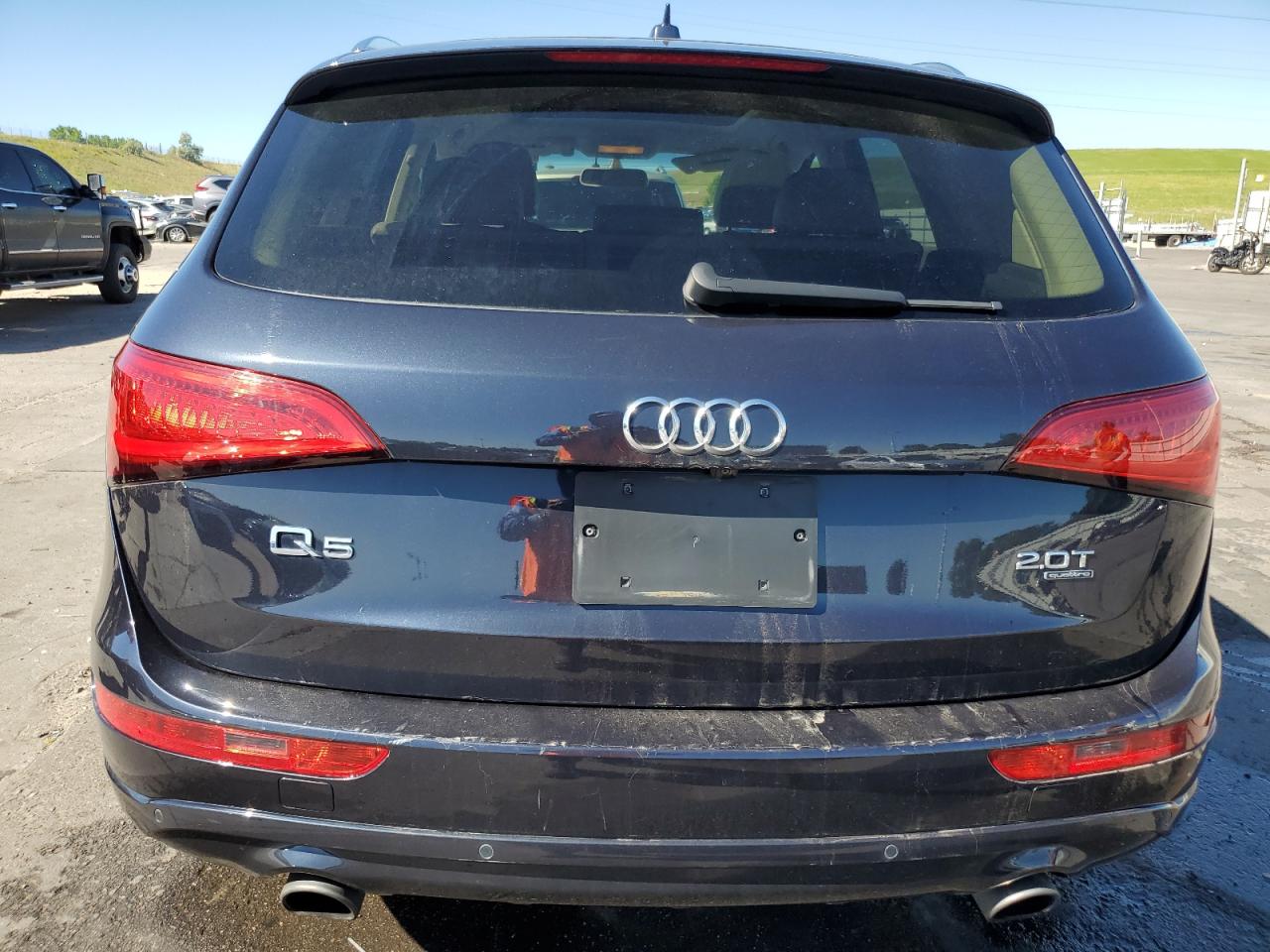 WA1LFAFP1DA062684 2013 Audi Q5 Premium Plus