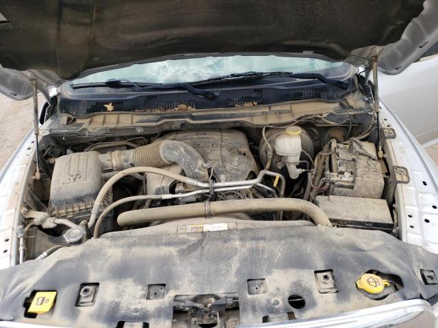 2019 Ram 1500 Classic Slt VIN: 1C6RR7LT7KS535398 Lot: 58024274