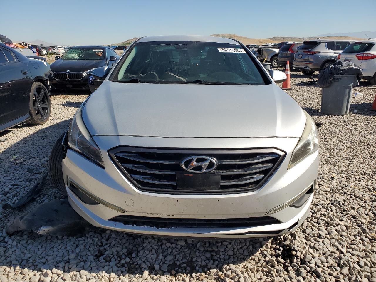 5NPE34AF5GH397015 2016 Hyundai Sonata Sport