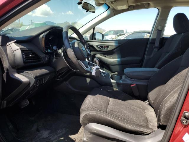 2021 Subaru Legacy Premium VIN: 4S3BWAF65M3014859 Lot: 58264144