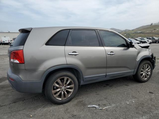 2011 Kia Sorento Ex VIN: 5XYKU4A17BG021355 Lot: 57286344