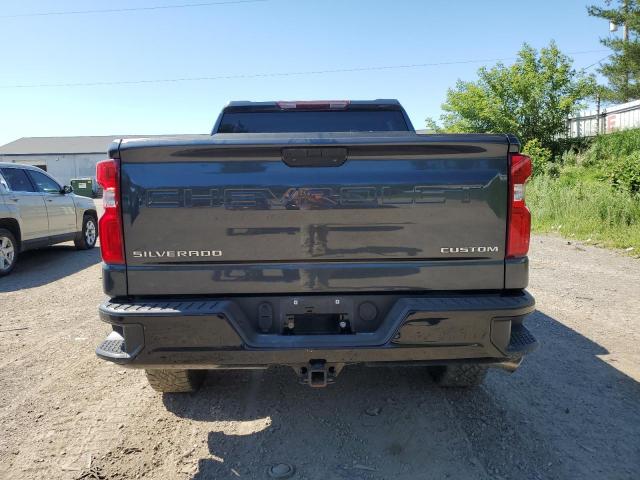 2021 Chevrolet Silverado K1500 Trail Boss Custom VIN: 1GCPYCEH3MZ334614 Lot: 57960764