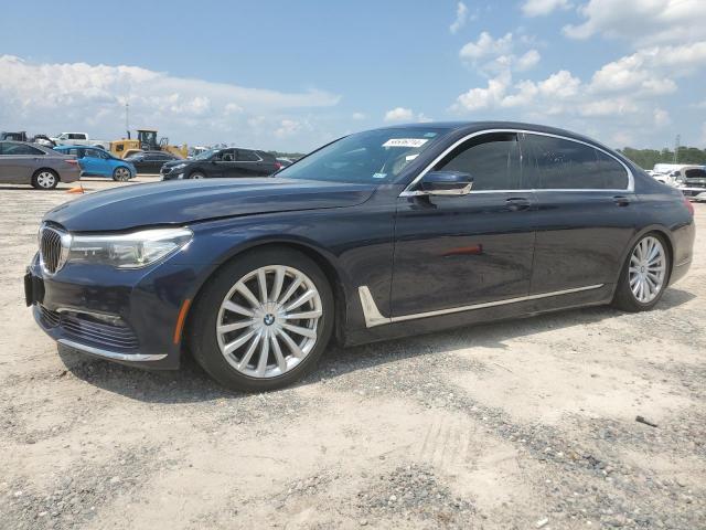 VIN WBA7E2C53GG546826 2016 BMW 7 Series, 740 I no.1