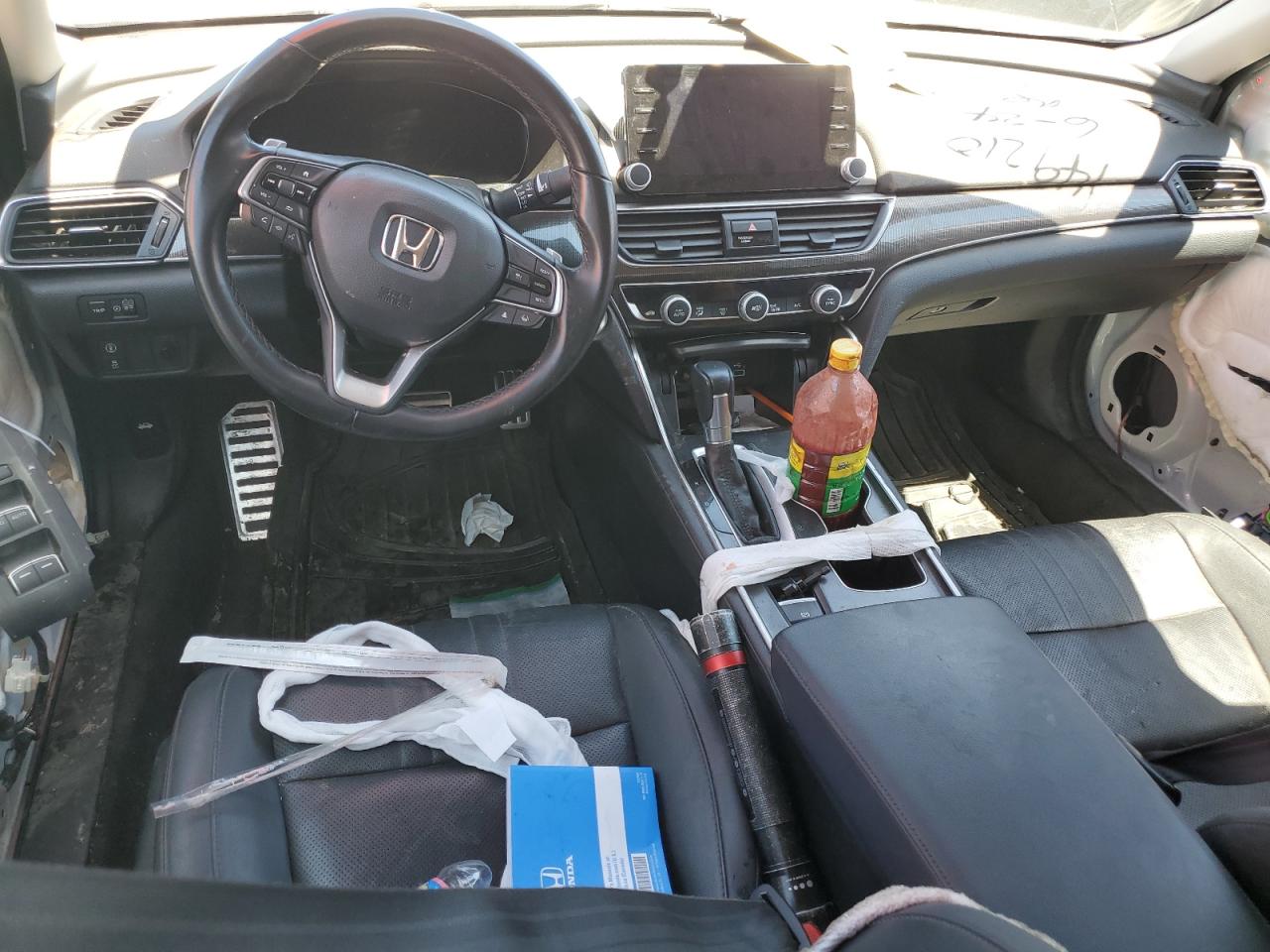 1HGCV1F46MA108431 2021 Honda Accord Sport Se