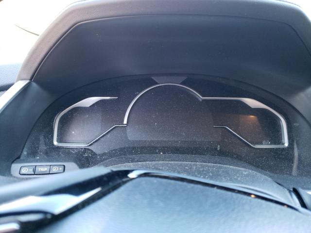 2018 Honda Clarity Touring VIN: JHMZC5F37JC011802 Lot: 59596484