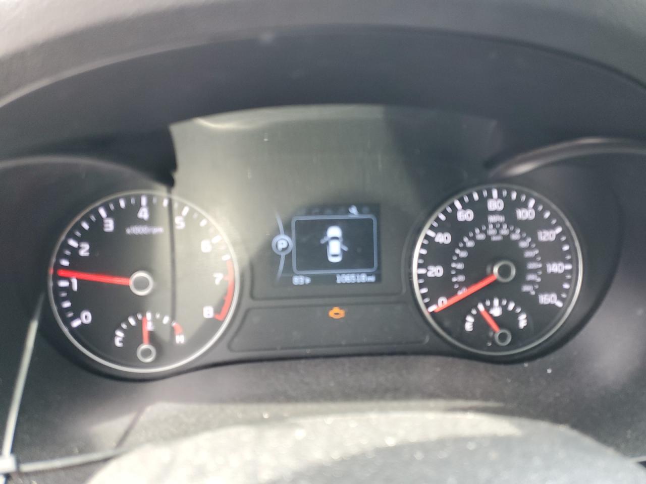 5XXGU4L30JG231447 2018 Kia Optima Ex