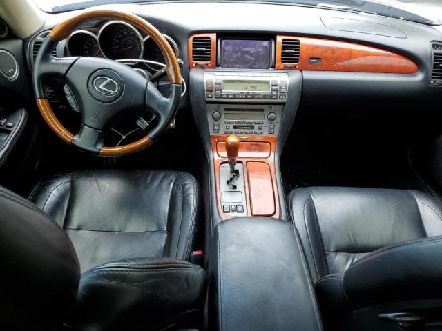 2002 Lexus Sc 430 VIN: JTHFN48Y120027755 Lot: 60646864