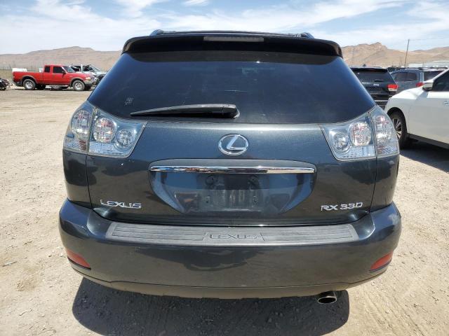2006 Lexus Rx 330 VIN: JTJGA31U460065227 Lot: 58875484