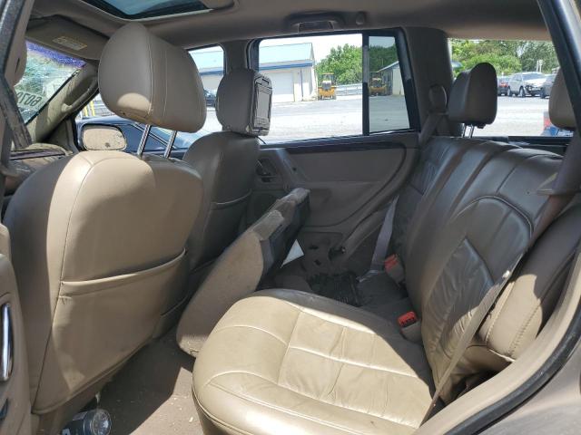 2002 Jeep Grand Cherokee Limited VIN: 1J4GW58S42C134067 Lot: 60701084