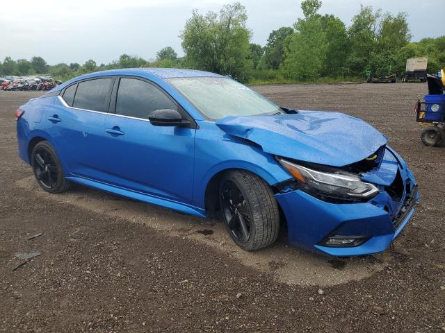 3N1AB8DV6NY265086 Nissan Sentra SR 4