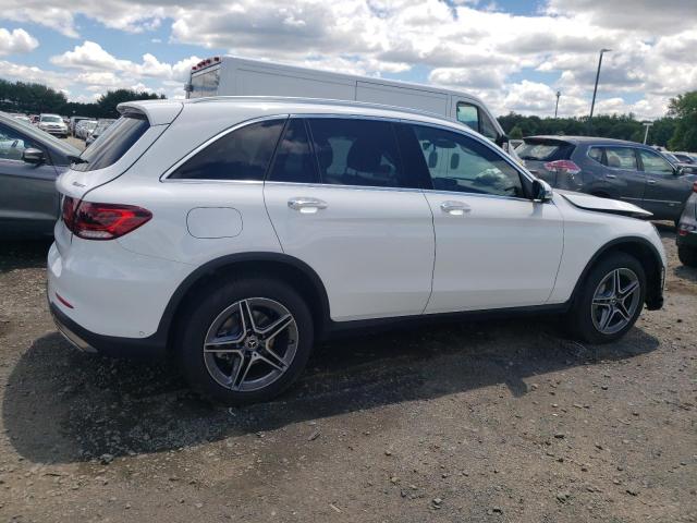 2022 Mercedes-Benz Glc 300 4Matic VIN: W1N0G8EB1NV373734 Lot: 57731684