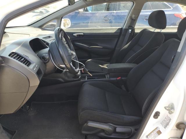 2010 Honda Civic Lx-S VIN: 19XFA1F66AE019380 Lot: 56158494