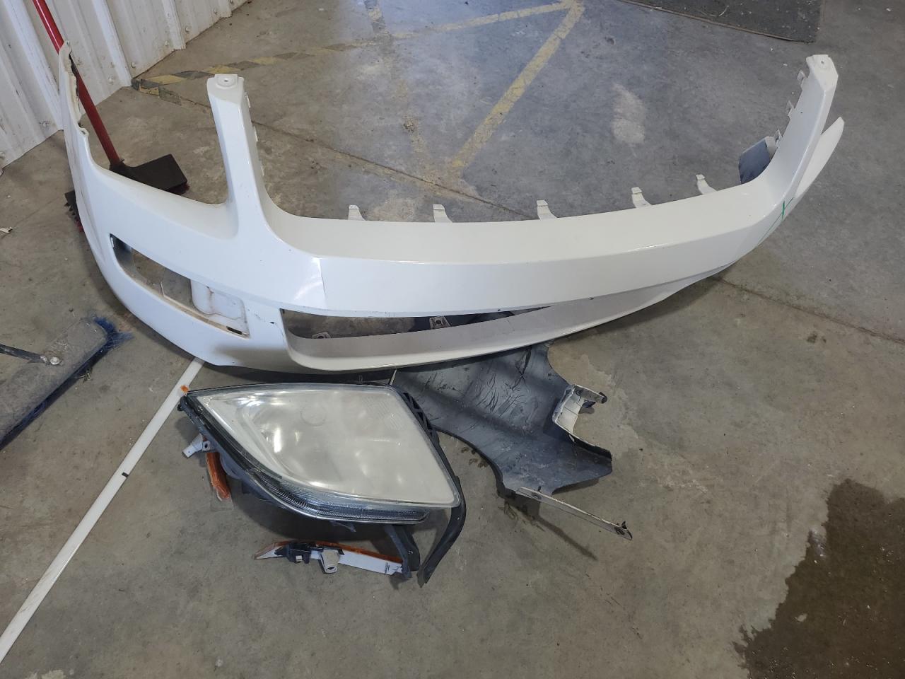 3FAHP06Z78R135966 2008 Ford Fusion S