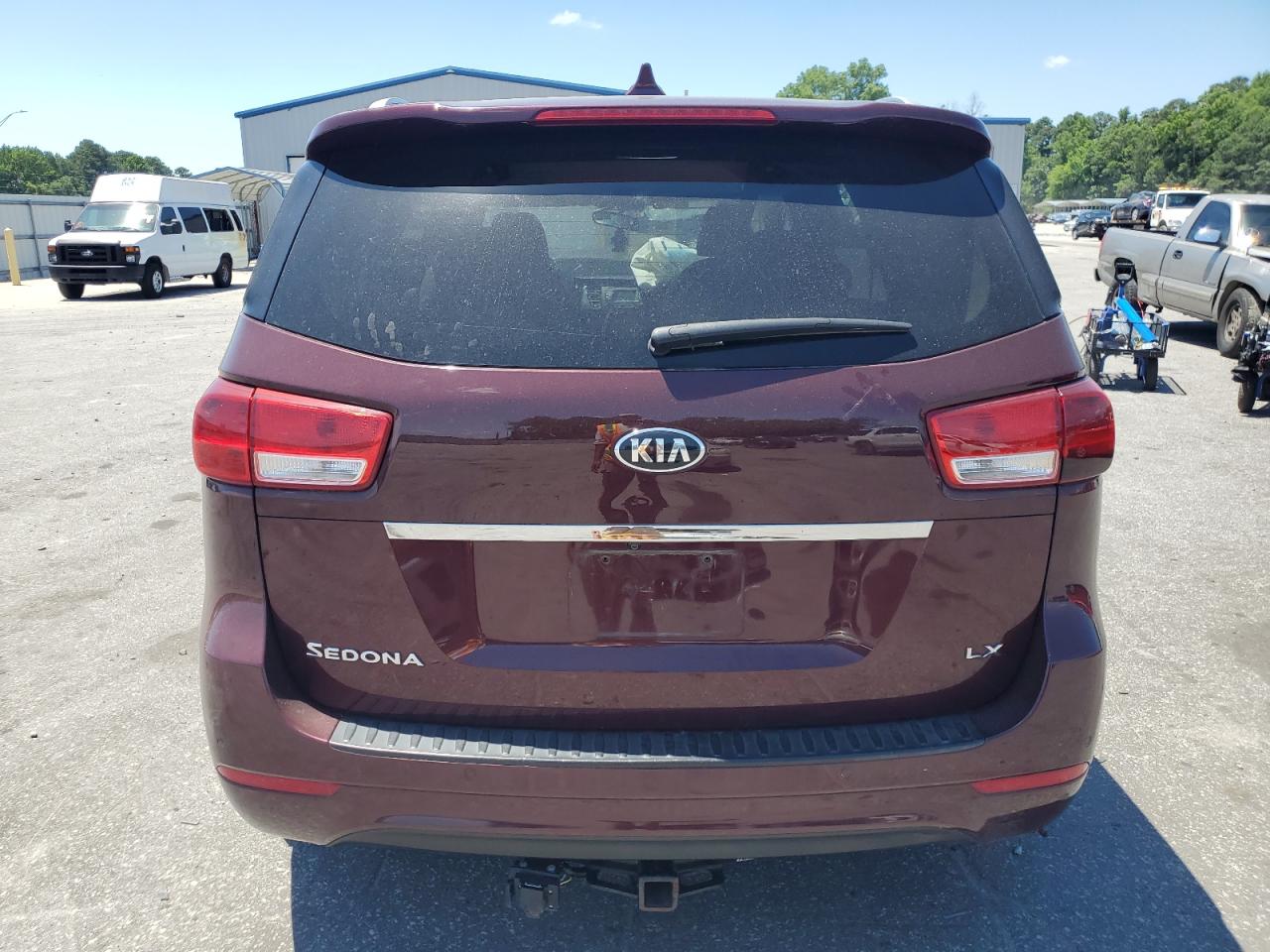 KNDMB5C10G6128775 2016 Kia Sedona Lx