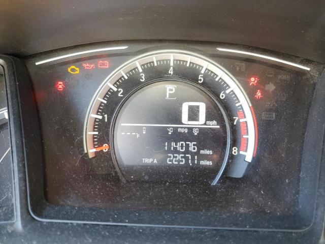 2017 HONDA CIVIC LX - 19XFC2F52HE050059