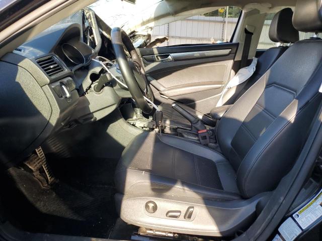 2018 Volkswagen Passat S VIN: 1VWAA7A36JC012136 Lot: 58612264