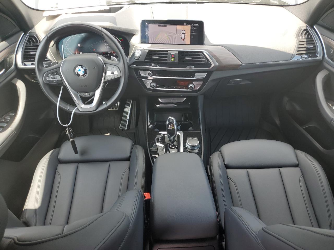 5UXTY5C03M9H01021 2021 BMW X3 xDrive30I