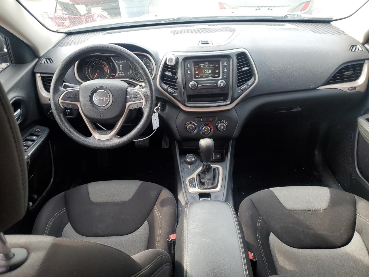 1C4PJMAB7GW286388 2016 Jeep Cherokee Sport