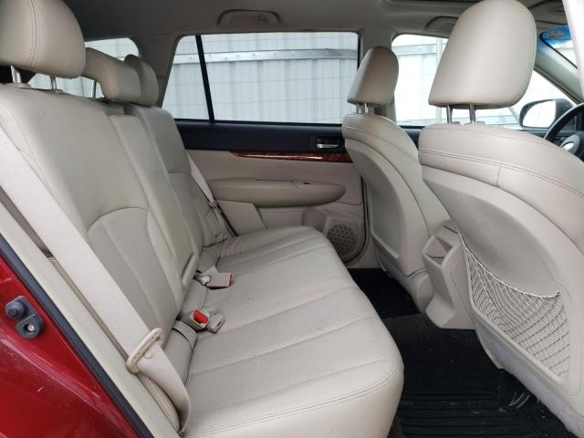 2011 Subaru Outback 3.6R Limited VIN: 4S4BRDLC3B2426506 Lot: 57091054