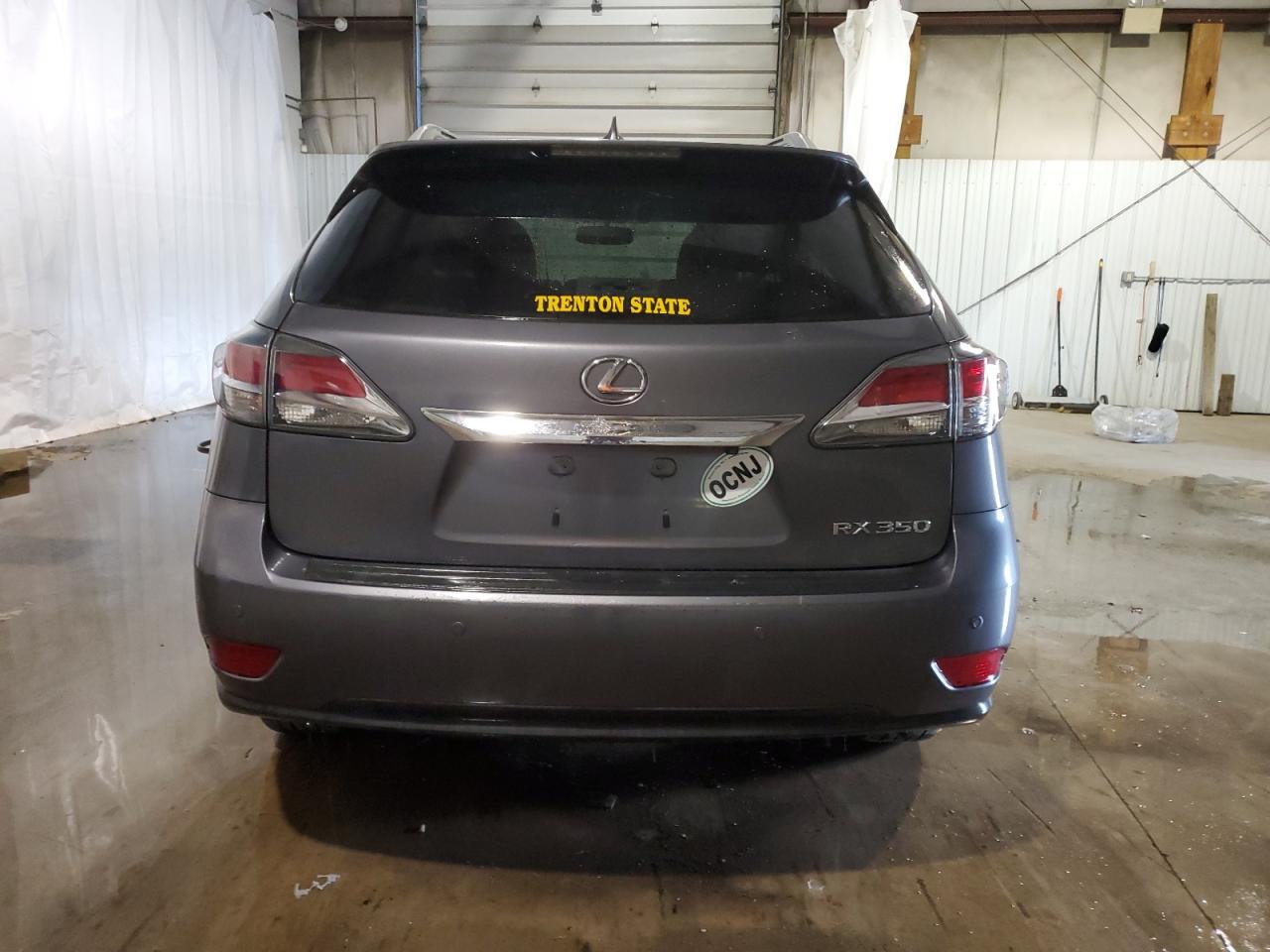 2015 Lexus Rx 350 Base vin: 2T2BK1BA0FC262206