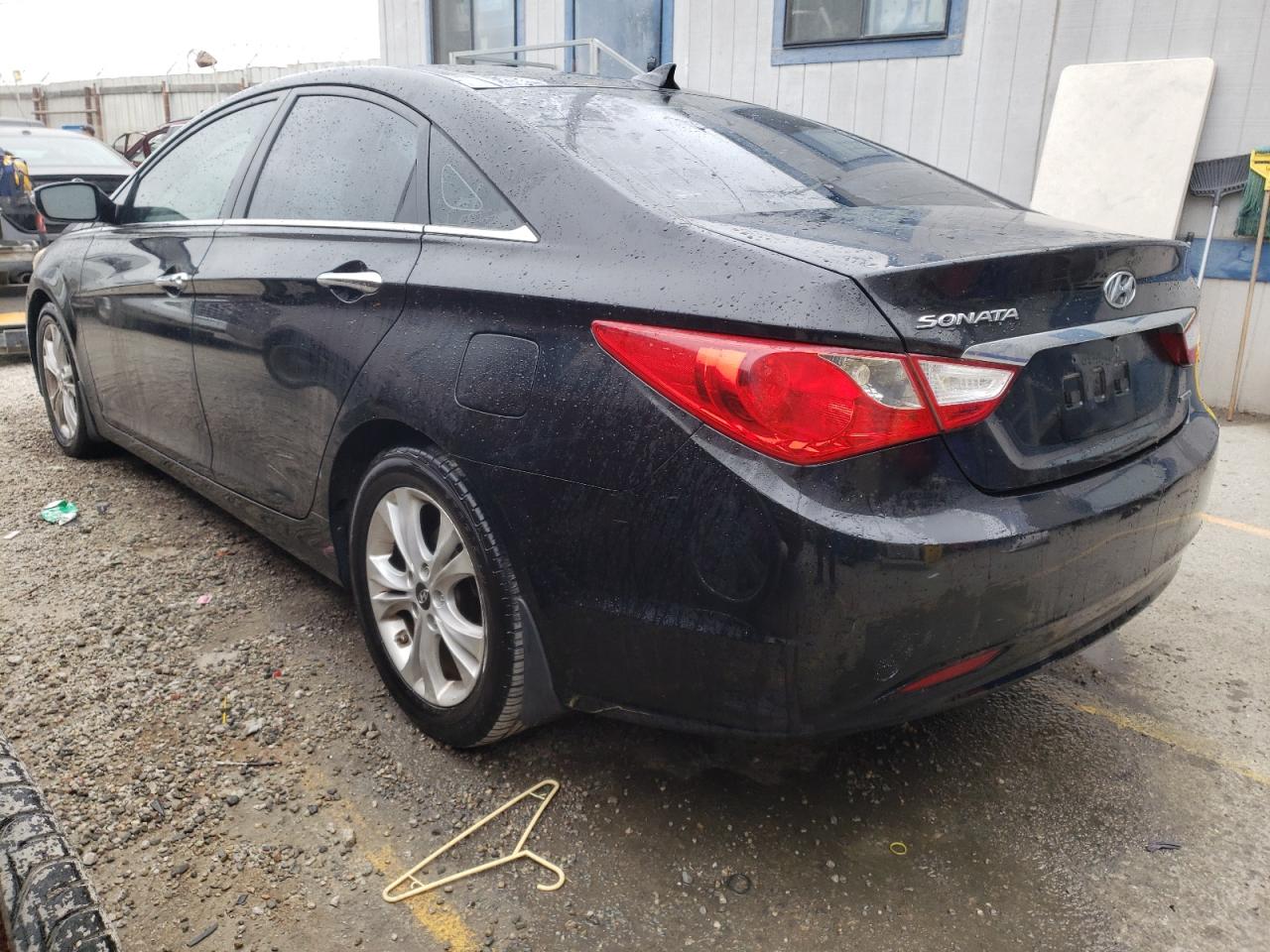 5NPEC4AC7CH396030 2012 Hyundai Sonata Se