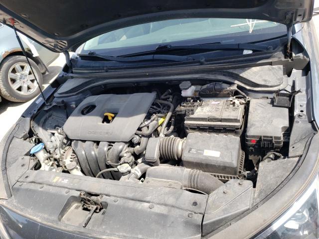 2019 HYUNDAI ELANTRA SE - KMHD84LF1KU769163