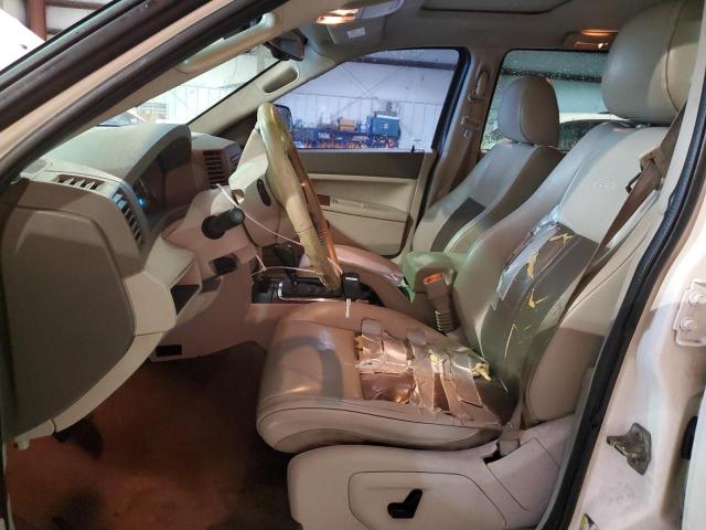 2006 Jeep Grand Cherokee Limited VIN: 1J8HR58206C130582 Lot: 58753044