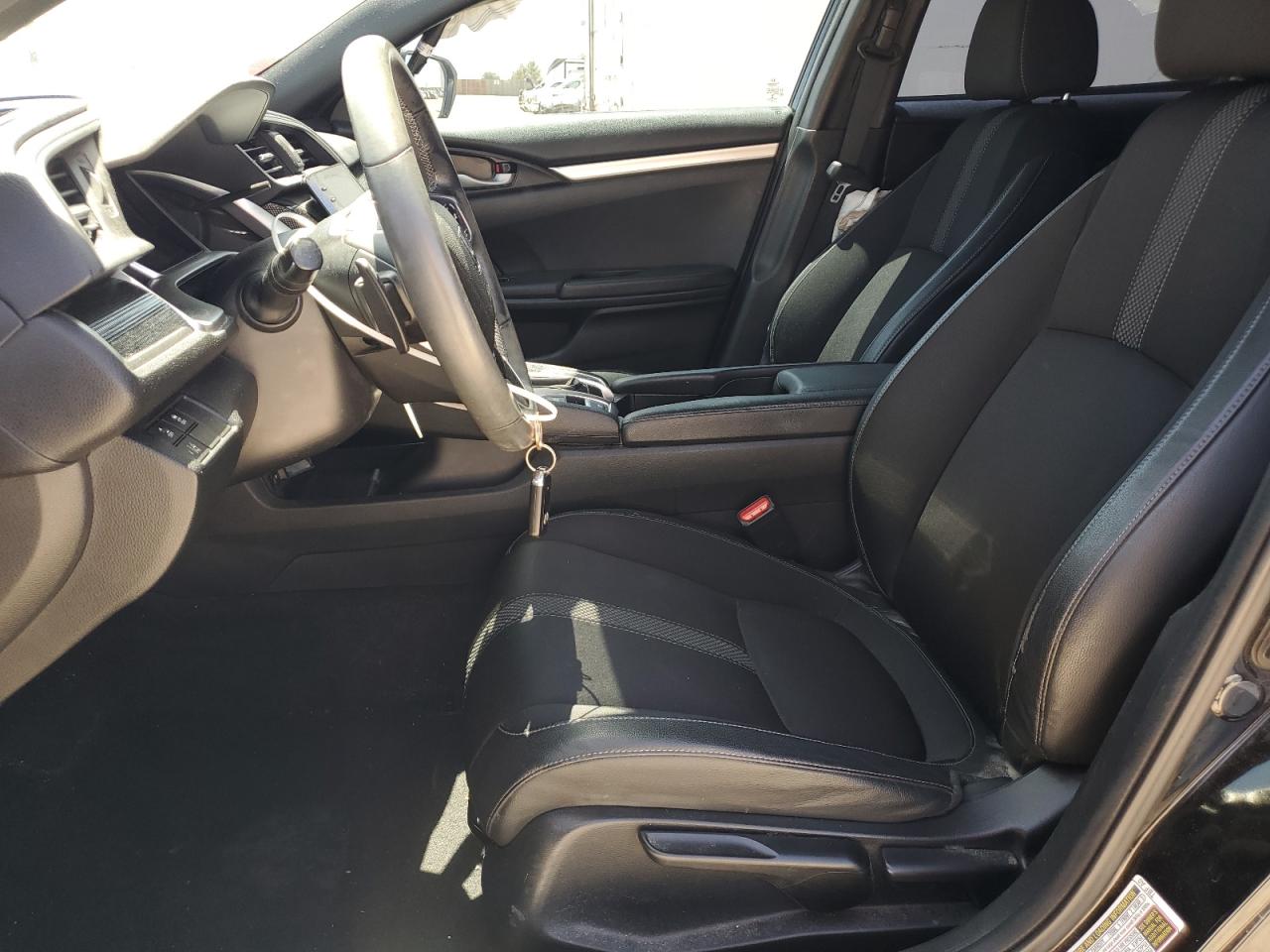 2HGFC2F88KH548029 2019 Honda Civic Sport