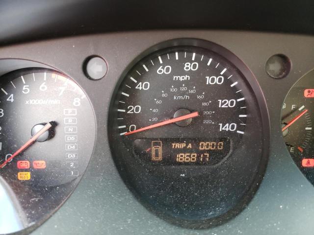 2003 Acura Mdx Touring VIN: 2HNYD18923H532635 Lot: 58492144