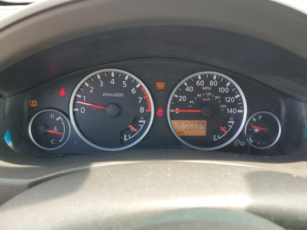5N1AR18U98C644674 2008 Nissan Pathfinder S