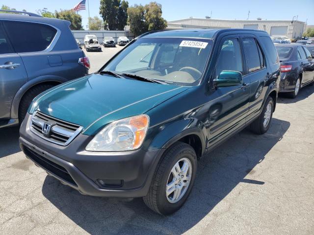 2003 Honda Cr-V Ex VIN: JHLRD788X3C001001 Lot: 57425854