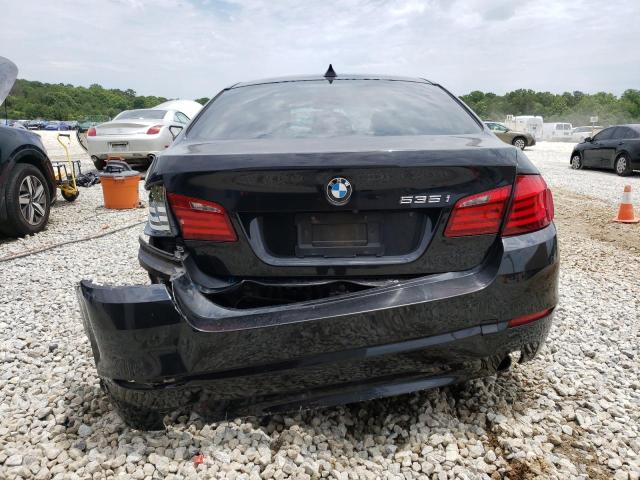 2012 BMW 535 I VIN: WBAFR7C57CC813674 Lot: 58154974