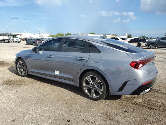 2022 Kia K5 Lxs VIN: 5XXG14J21NG154760 Lot: 60539184