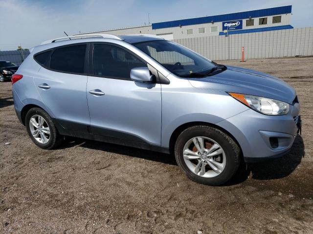 2011 Hyundai Tucson Gls VIN: KM8JUCAC1BU205983 Lot: 57390414