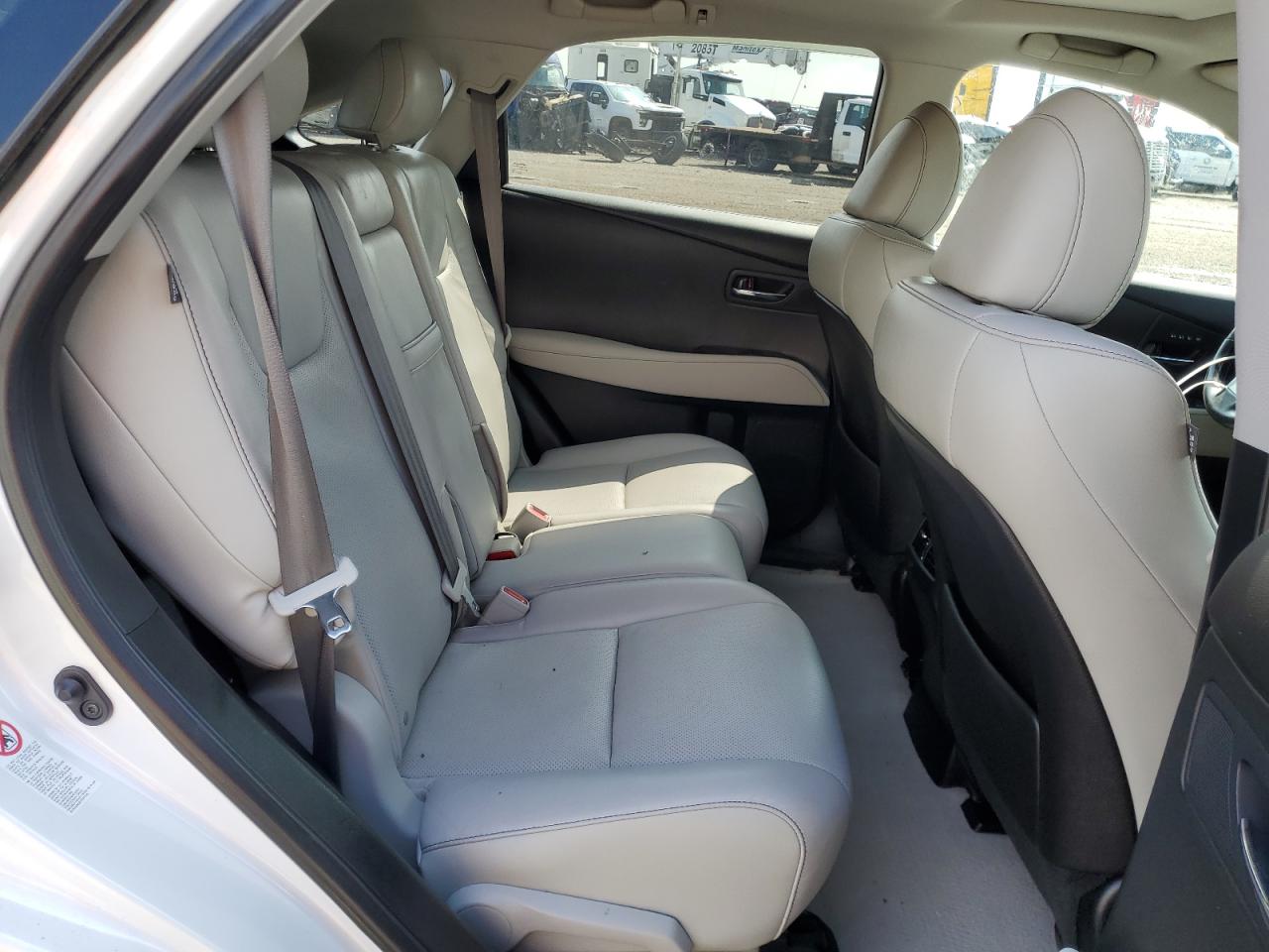 2T2ZK1BA0EC149224 2014 Lexus Rx 350