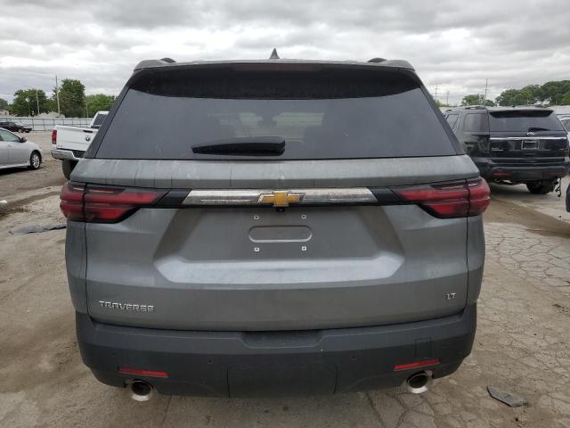 2023 Chevrolet Traverse Lt VIN: 1GNERGKWXPJ127744 Lot: 54533944