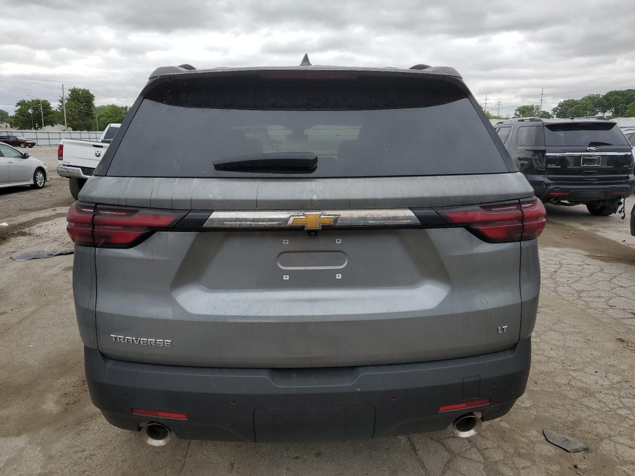 1GNERGKWXPJ127744 2023 Chevrolet Traverse Lt