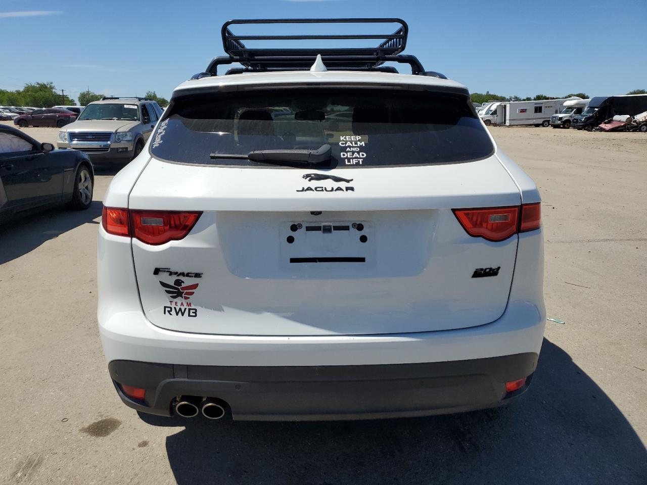 SADCK2FN5JA250825 2018 Jaguar F-Pace Prestige
