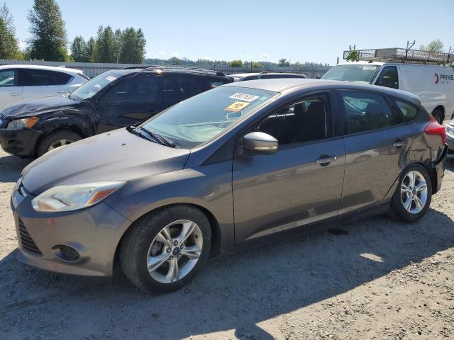 2014 Ford Focus Se VIN: 1FADP3K20EL383818 Lot: 69937633