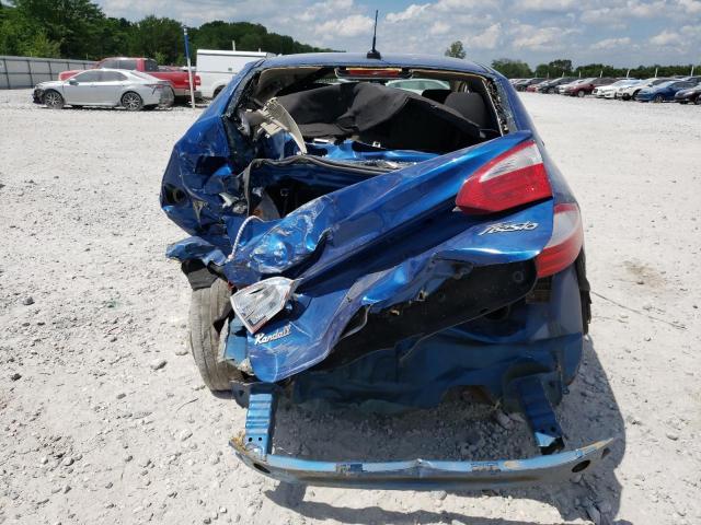 2018 FORD FIESTA SE - 3FADP4BJXJM140376