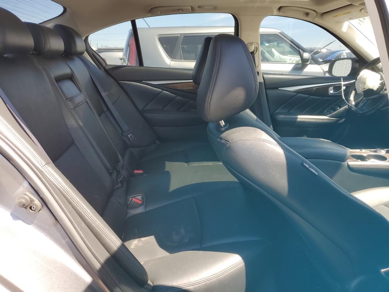 JN1EV7AR3JM432544 2018 Infiniti Q50 Luxe