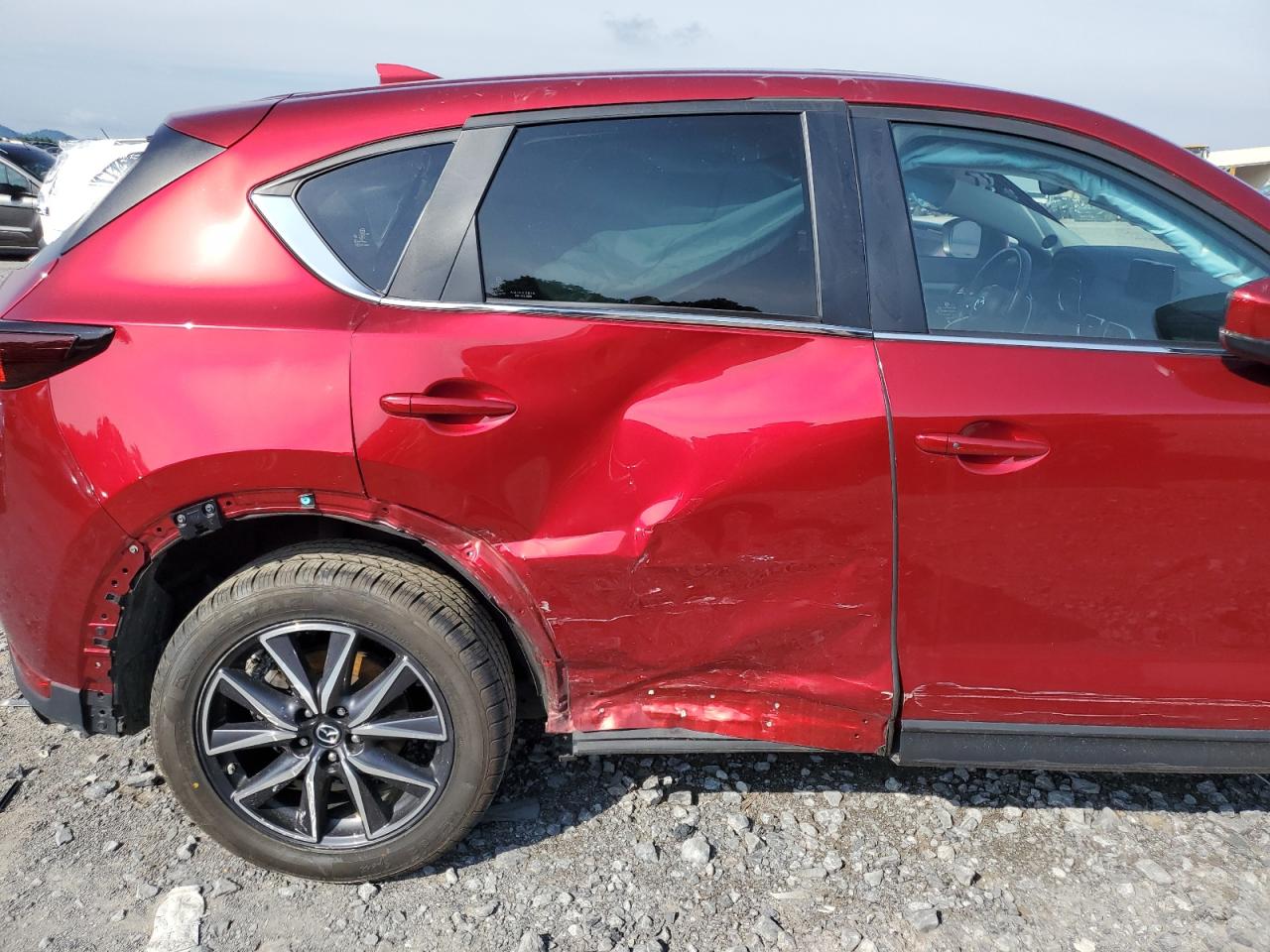 JM3KFBCM6J0456515 2018 Mazda Cx-5 Touring