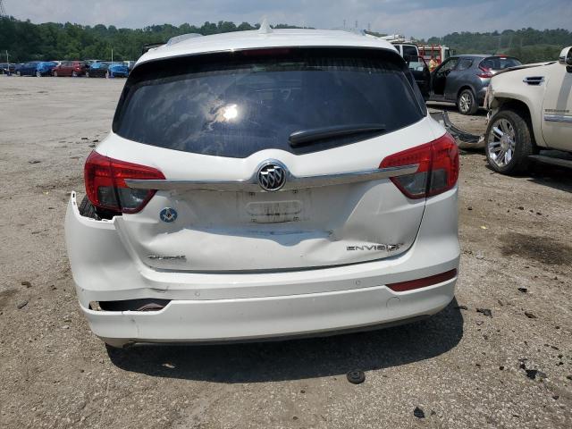 2018 Buick Envision Essence VIN: LRBFX2SA8JD115588 Lot: 59054084