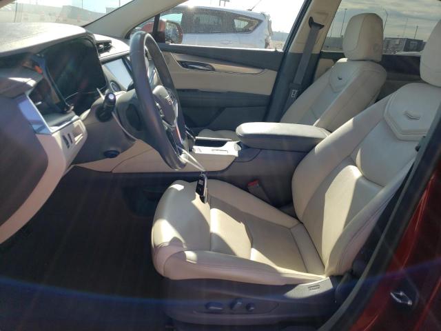 2018 Cadillac Xt5 Luxury VIN: 1GYKNDRS6JZ228047 Lot: 58490764