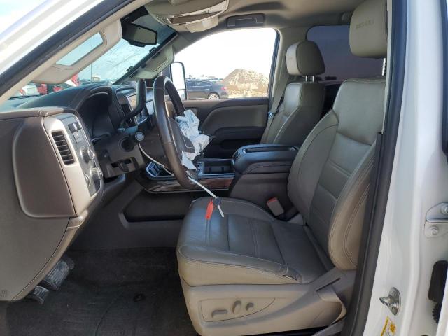 2015 GMC Sierra K2500 Denali VIN: 1GT120EG4FF141843 Lot: 60453844